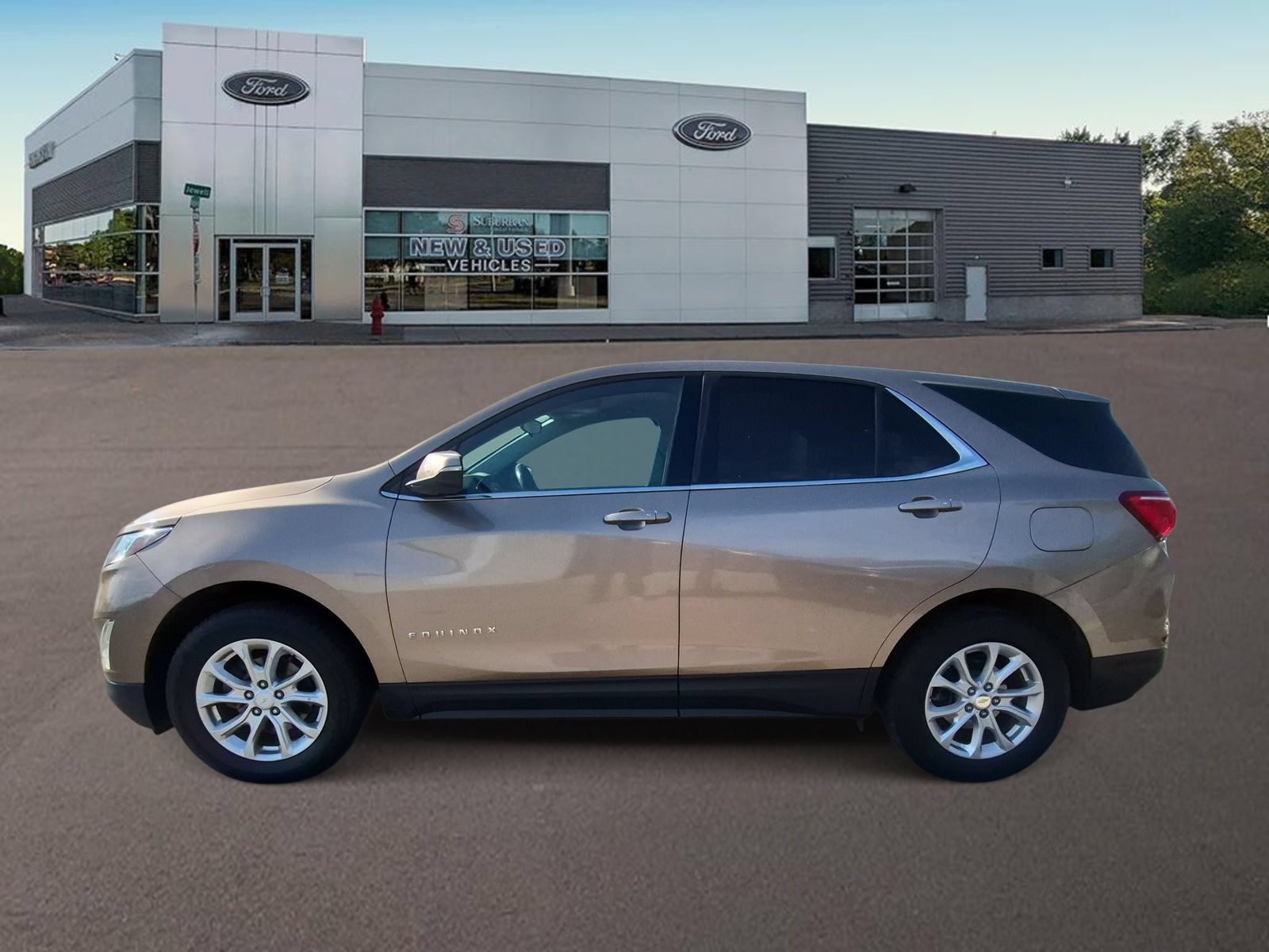 Used 2018 Chevrolet Equinox LT FWD image 6