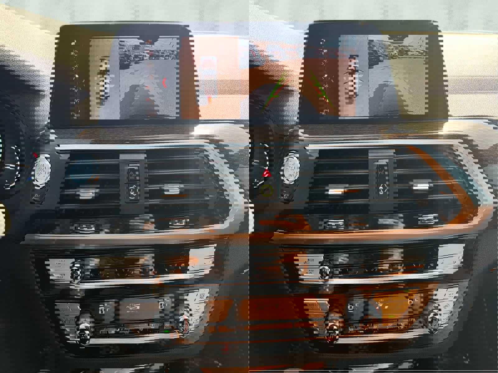 Used 2021 BMW X3 xDrive30i w/ Convenience Package AWD/4WD image 17