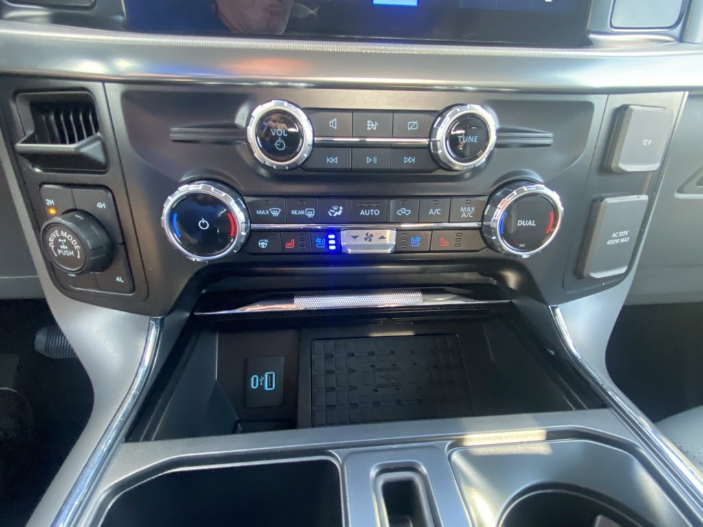 Certified 2024 Ford F150 Lariat w/ Equipment Group 502A High image 17