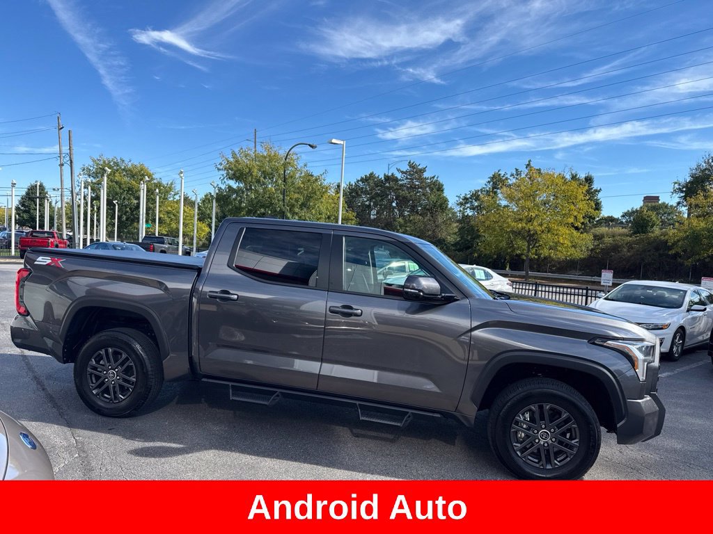 Used 2024 Toyota Tundra SR5 w/ SR5 Convenience Package AWD/4WD image 8