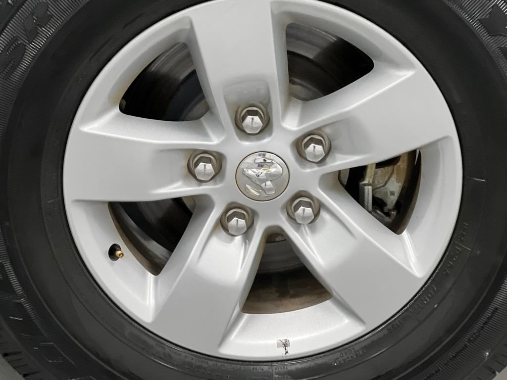 Used 2024 RAM 1500 Classic SLT image 54