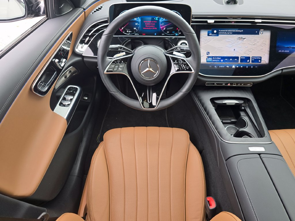 Certified 2026 Mercedes-Benz E 450 4MATIC Sedan image 27