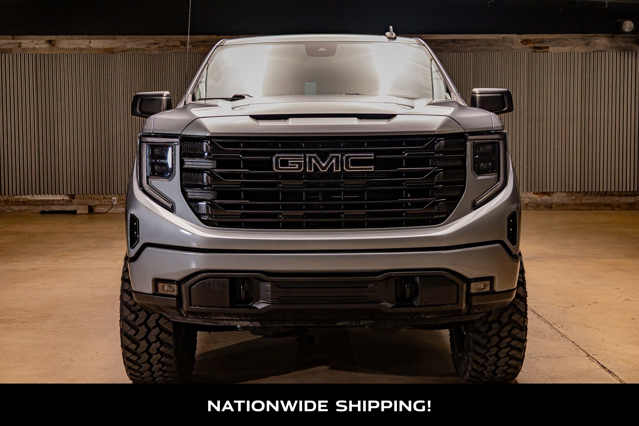 Used 2023 GMC Sierra 1500 Elevation w/ X31 Off-Road Package image 4