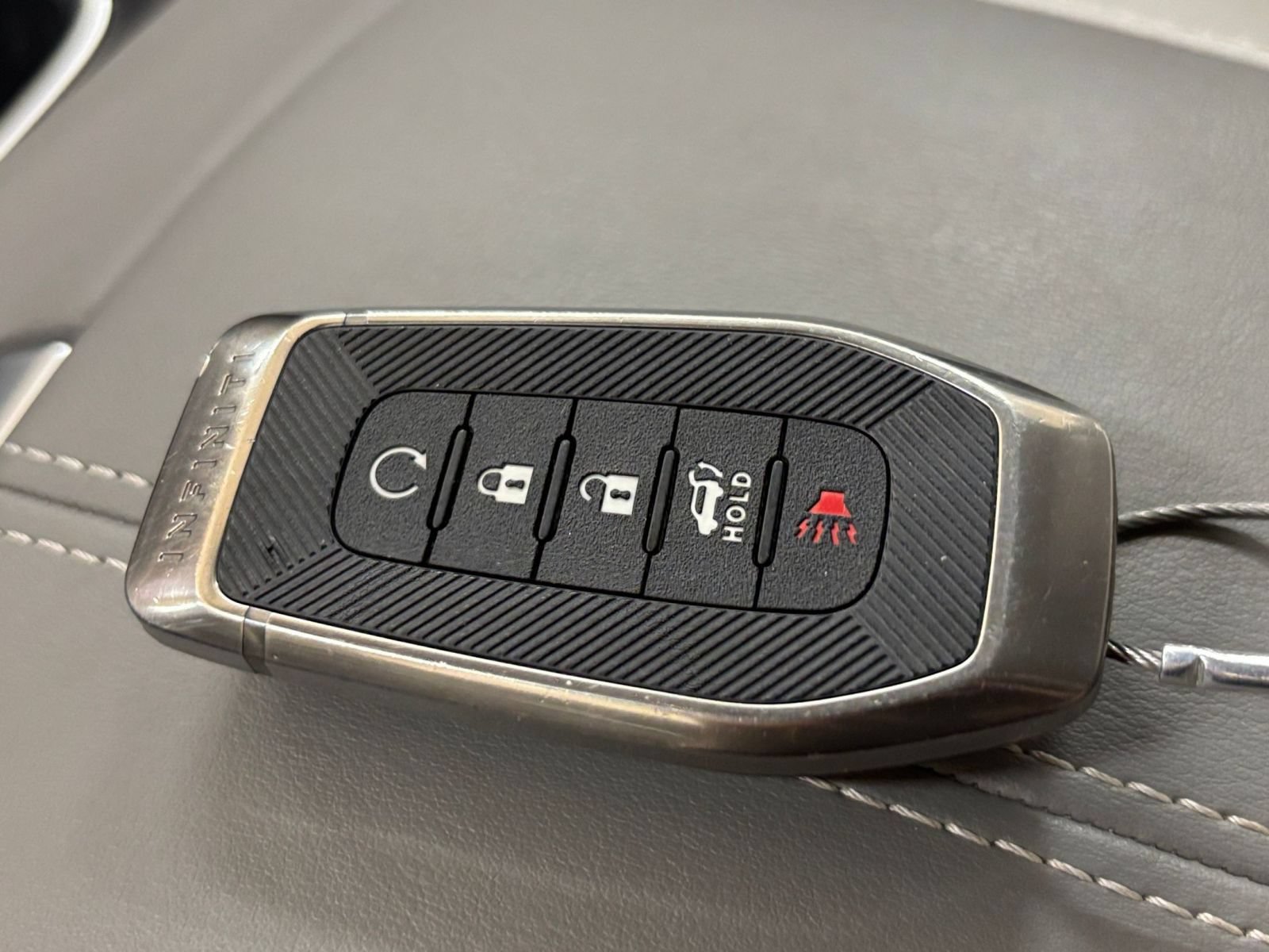 Used 2026 INFINITI QX60 Luxe FWD image 27