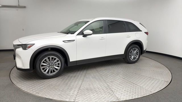 Certified 2025 MAZDA CX-90 3.3 Turbo w/ Select Package image 6