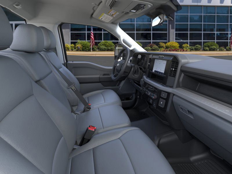 New 2026 Ford F550 2WD Regular Cab Super Duty image 11