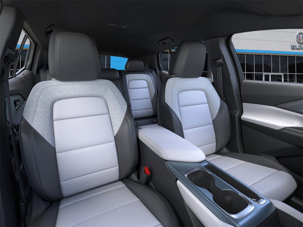 New 2026 Chevrolet Equinox EV LT image 40