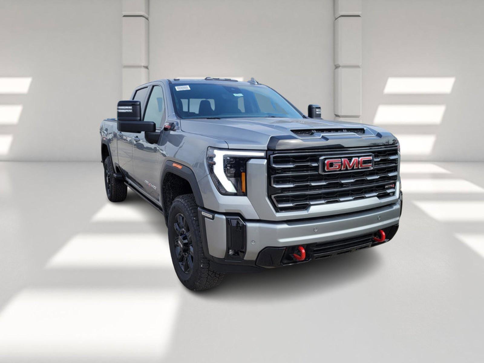 New 2026 GMC Sierra 3500 AT4 w/ AT4 Premium Plus Package image 3