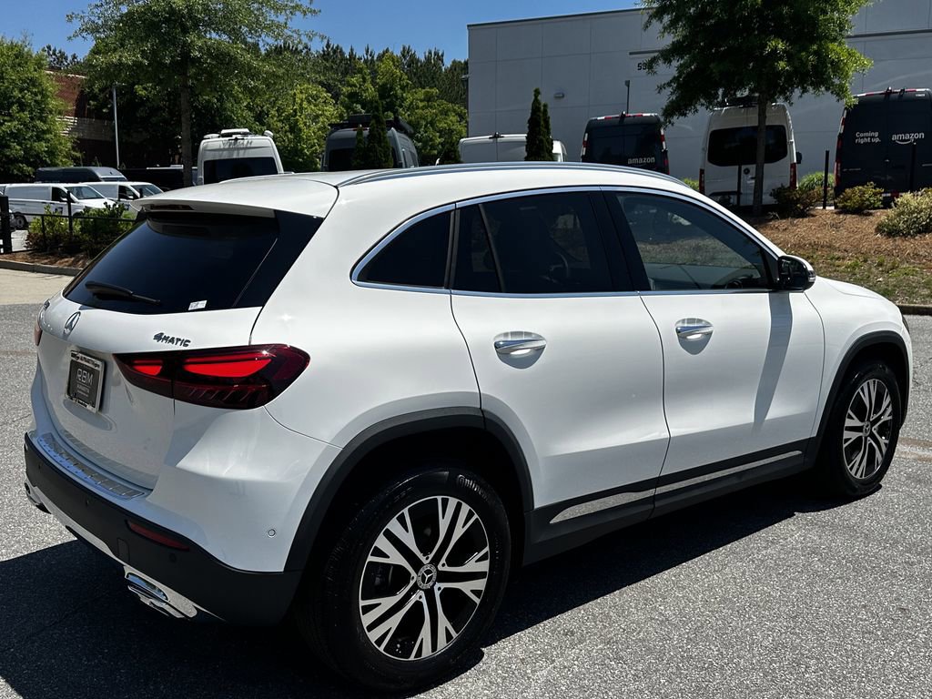 Certified 2025 Mercedes-Benz GLA 250 4MATIC image 8