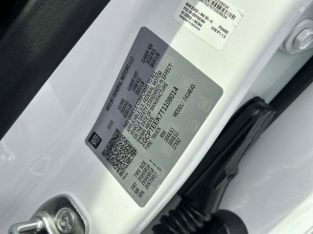 Used 2026 Chevrolet Colorado Trail Boss image 34