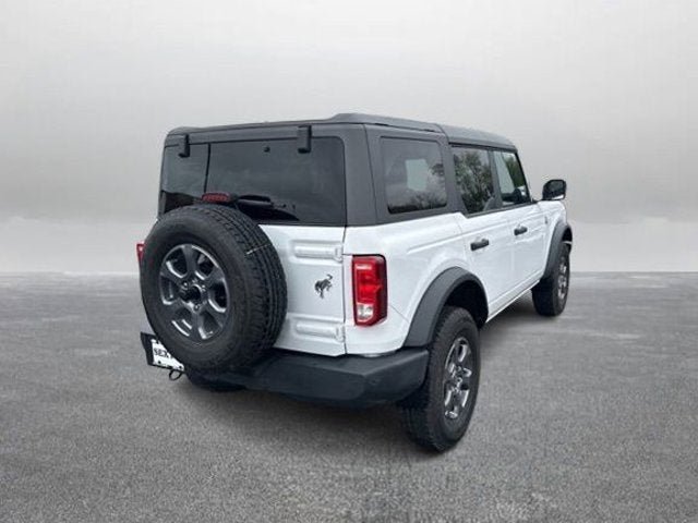 Used 2025 Ford Bronco Big Bend AWD/4WD image 8