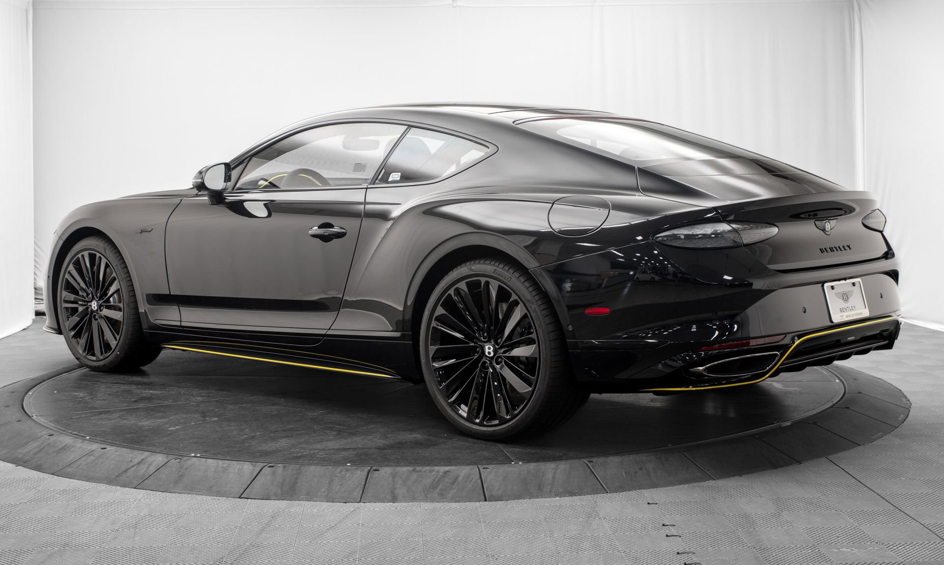 New 2026 Bentley Continental GT Speed AWD/4WD image 5