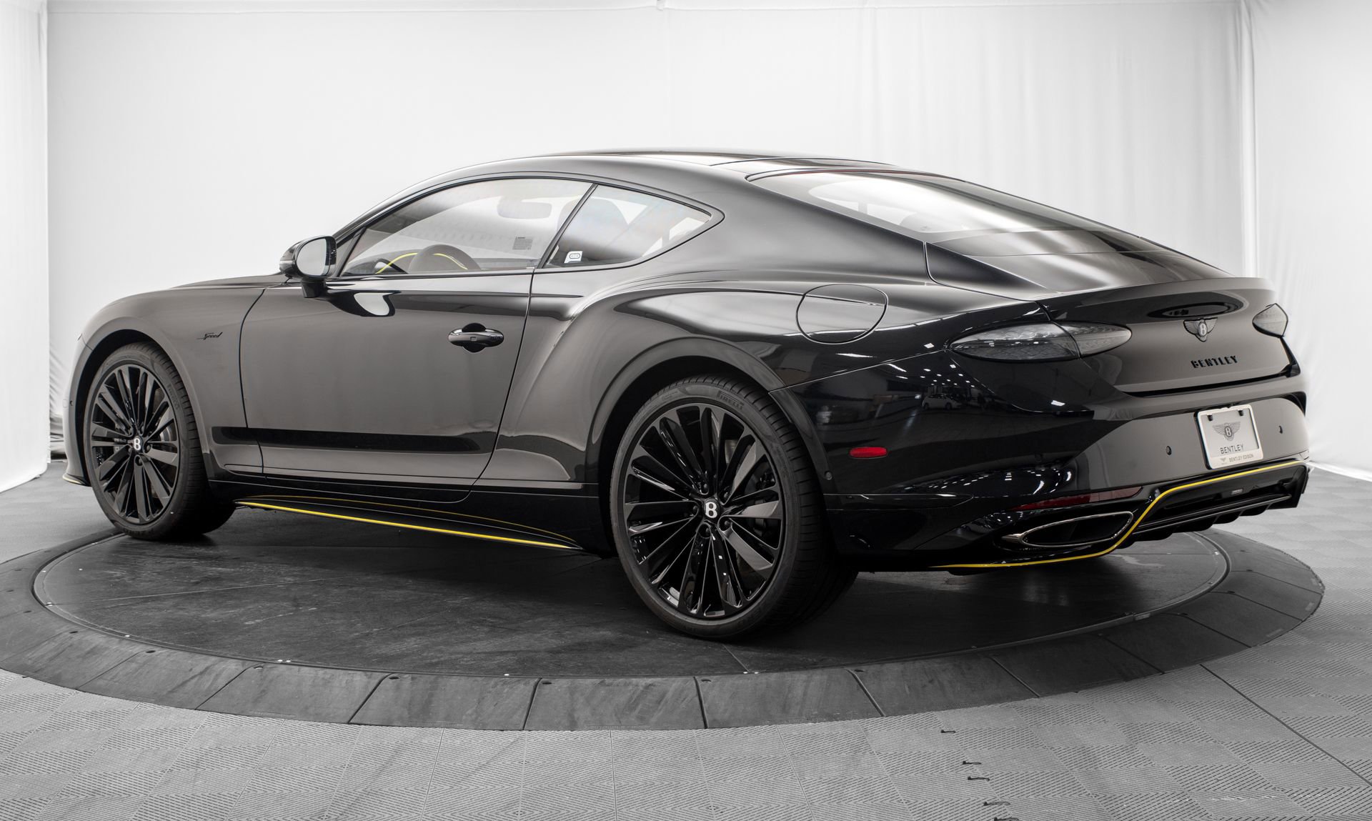 New 2026 Bentley Continental GT Speed AWD/4WD image 5