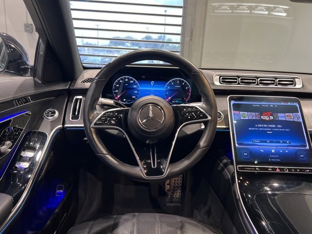 Used 2022 Mercedes-Benz S 580 4MATIC Sedan image 39
