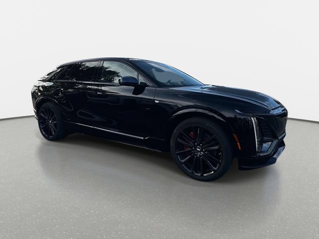 New 2026 Cadillac Lyriq V w/ LPO, Onyx Lite Package AWD/4WD image 7