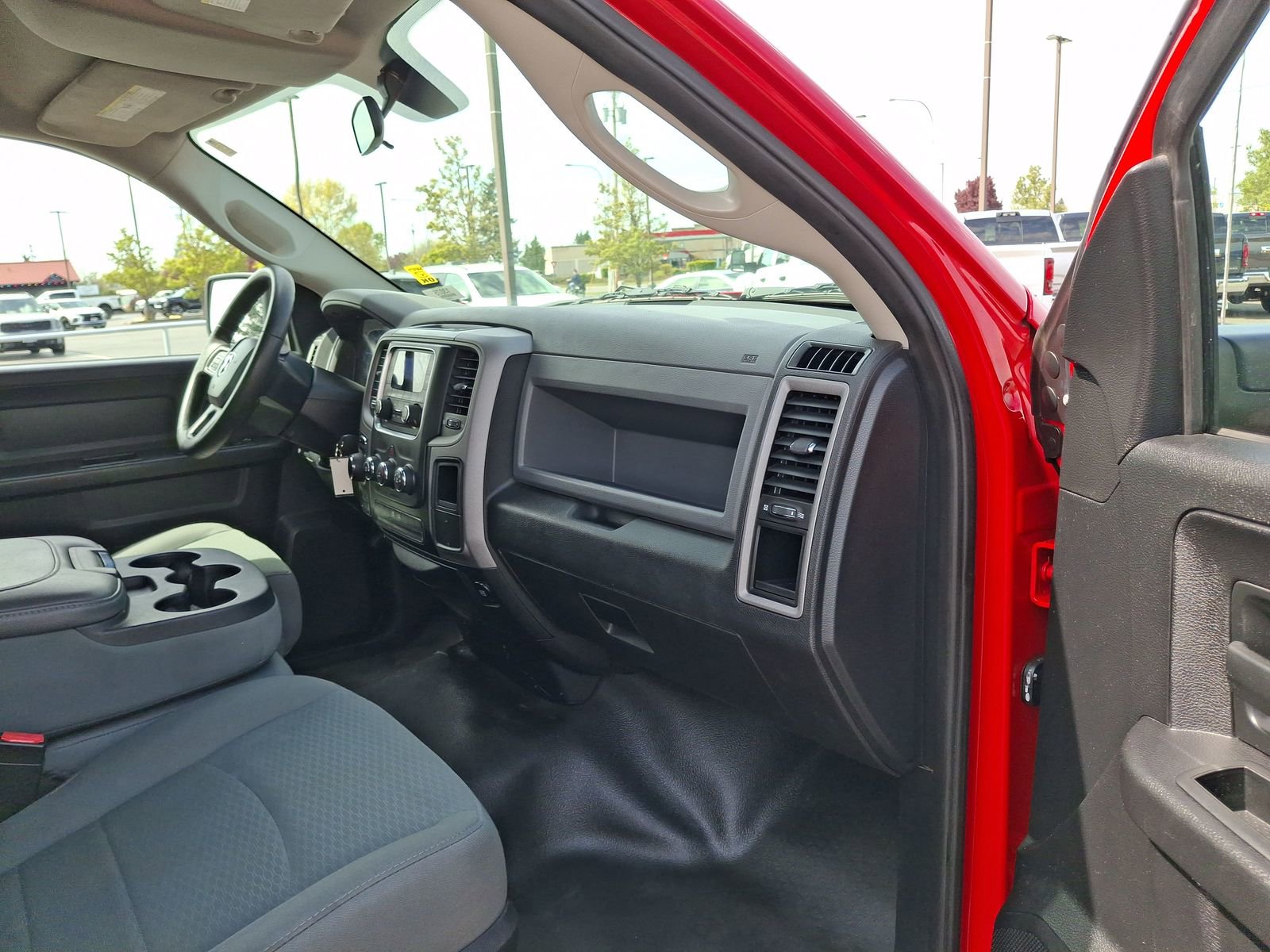 Used 2015 RAM 1500 Tradesman w/ Popular Equipment Group AWD/4WD image 23