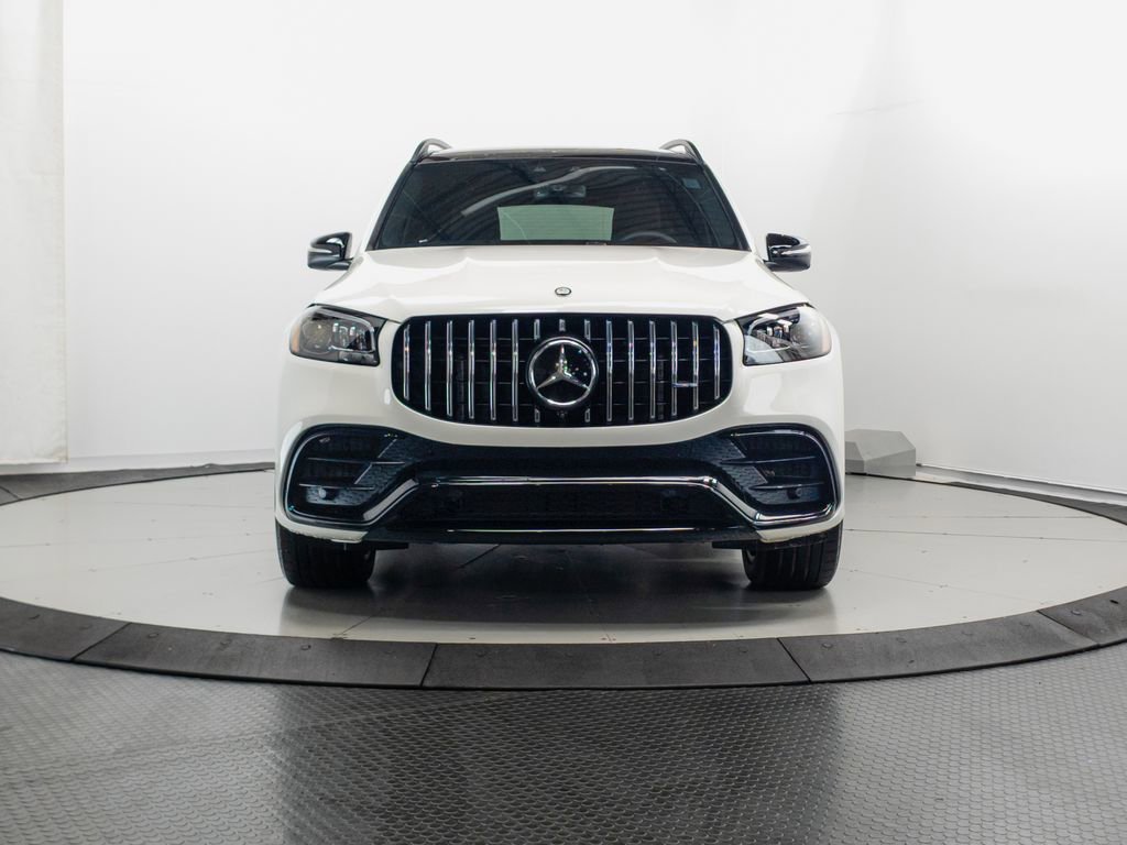 Used 2024 Mercedes-Benz GLS 63 AMG 4MATIC w/ AMG Night Package image 2
