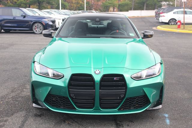 New 2026 BMW M4 xDrive Competition w/ Executive Package image 3