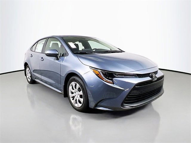 New 2025 Toyota Corolla LE