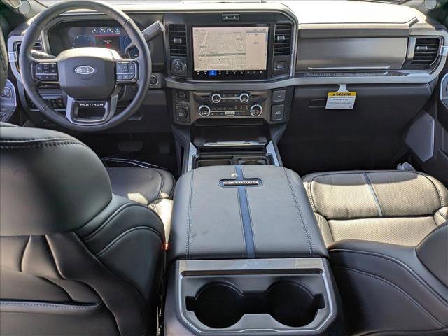 New 2026 Ford F250 Platinum image 13