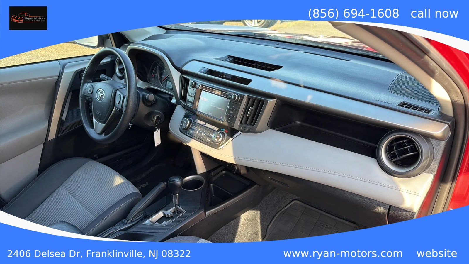 Used 2013 Toyota RAV4 XLE AWD/4WD image 18
