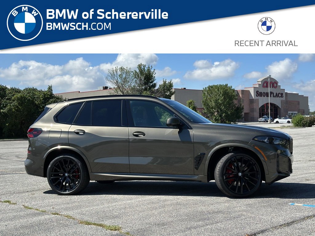 New 2026 BMW X5 xDrive40i w/ M Sport Package