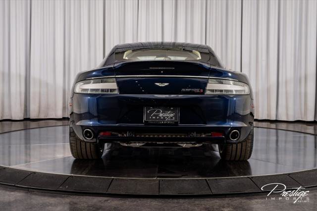 Used 2016 Aston Martin Rapide S image 16