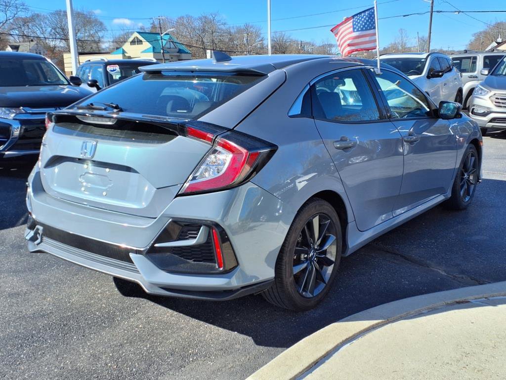 Used 2020 Honda Civic EX image 5