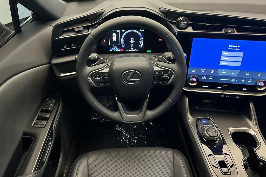 Certified 2024 Lexus RZ 300e Premium FWD image 14