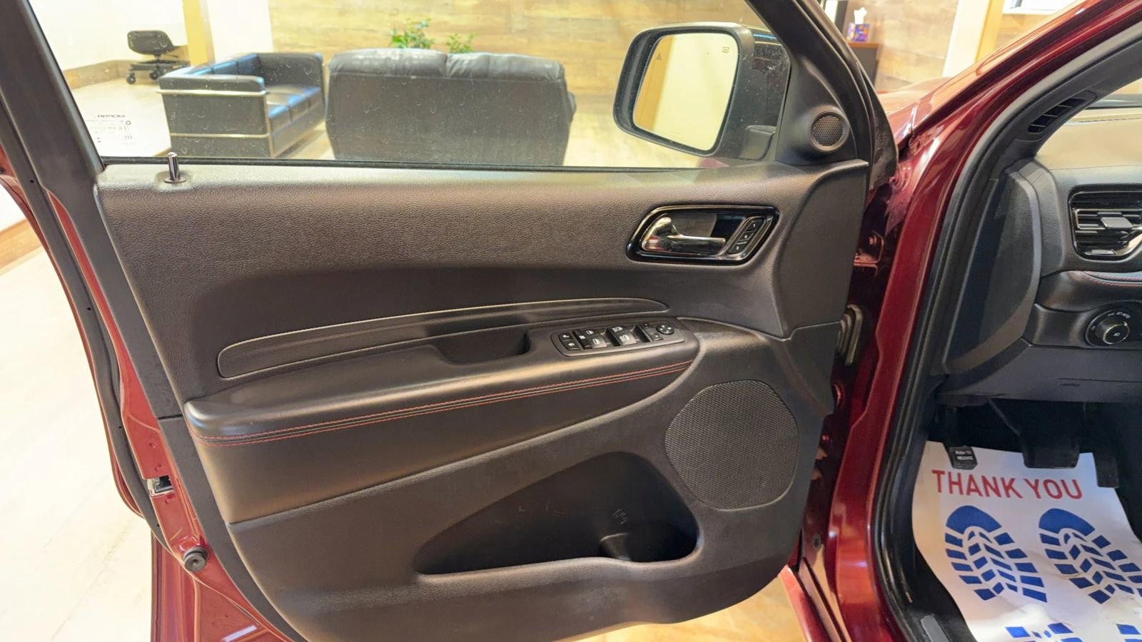 Used 2023 Dodge Durango R/T w/ Blacktop Package image 10