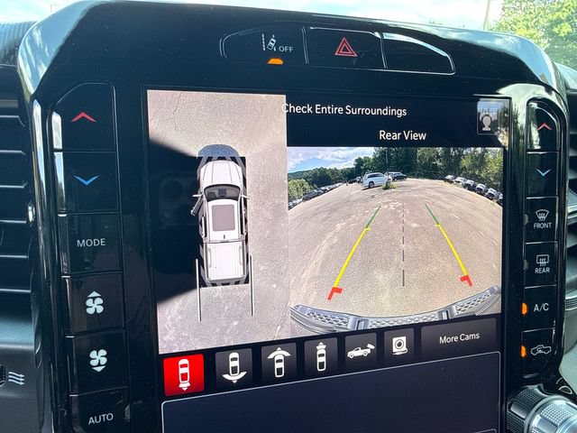 New 2026 RAM 1500 Big Horn AWD/4WD image 8