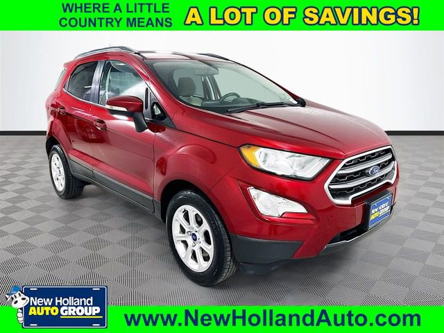 Used 2018 Ford EcoSport SE image 1