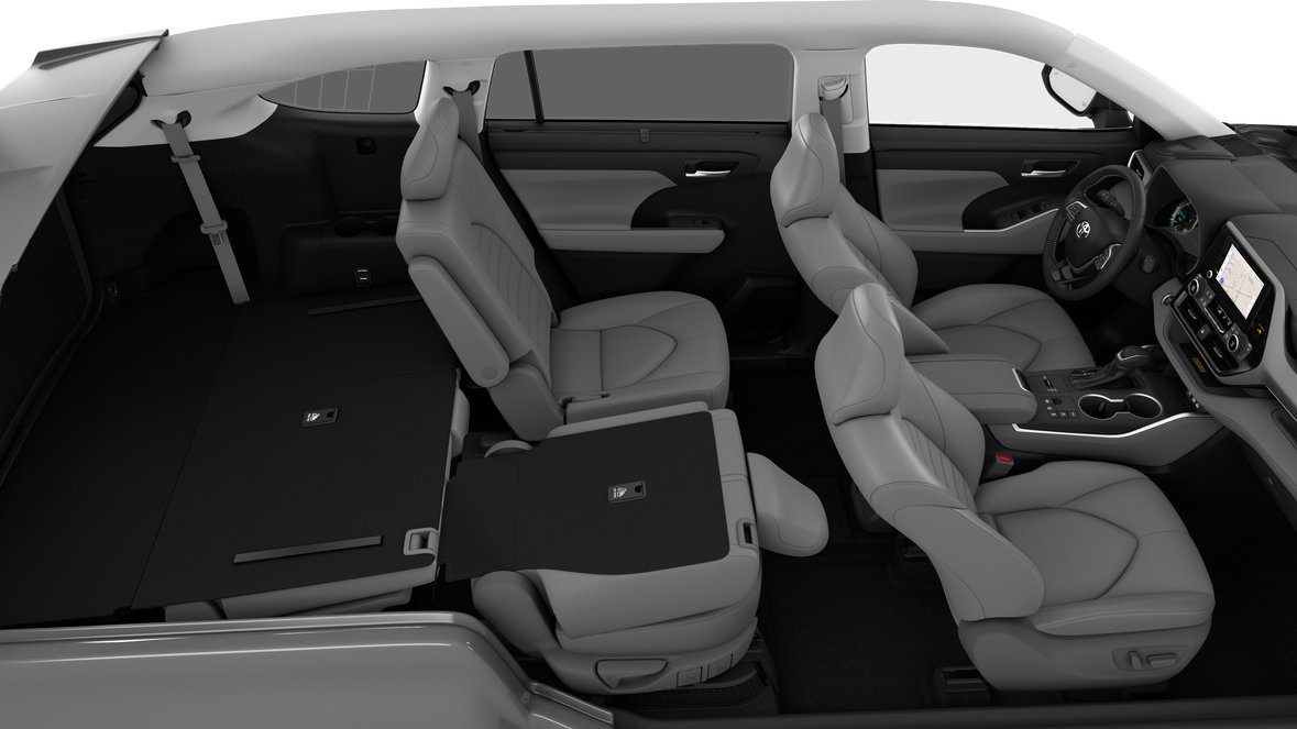 New 2026 Toyota Highlander XLE AWD/4WD image 30