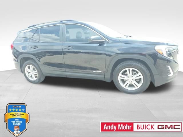 Used 2021 GMC Terrain SLE w/ Driver Convenience Package