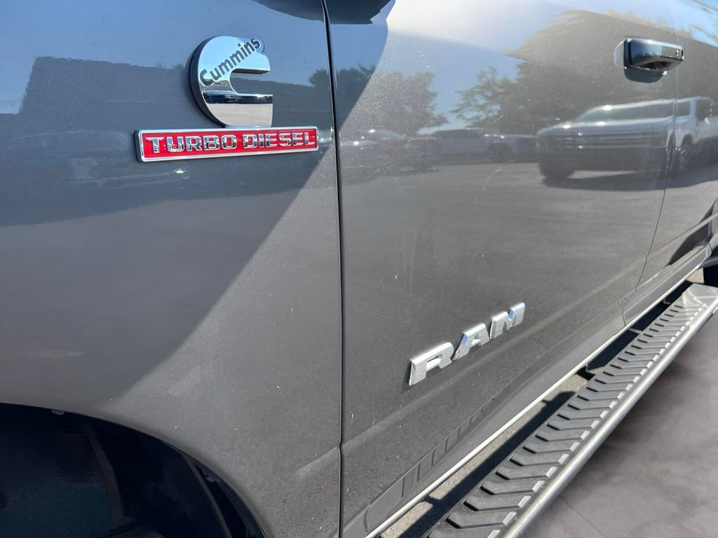 Used 2024 RAM 3500 Laramie AWD/4WD image 67