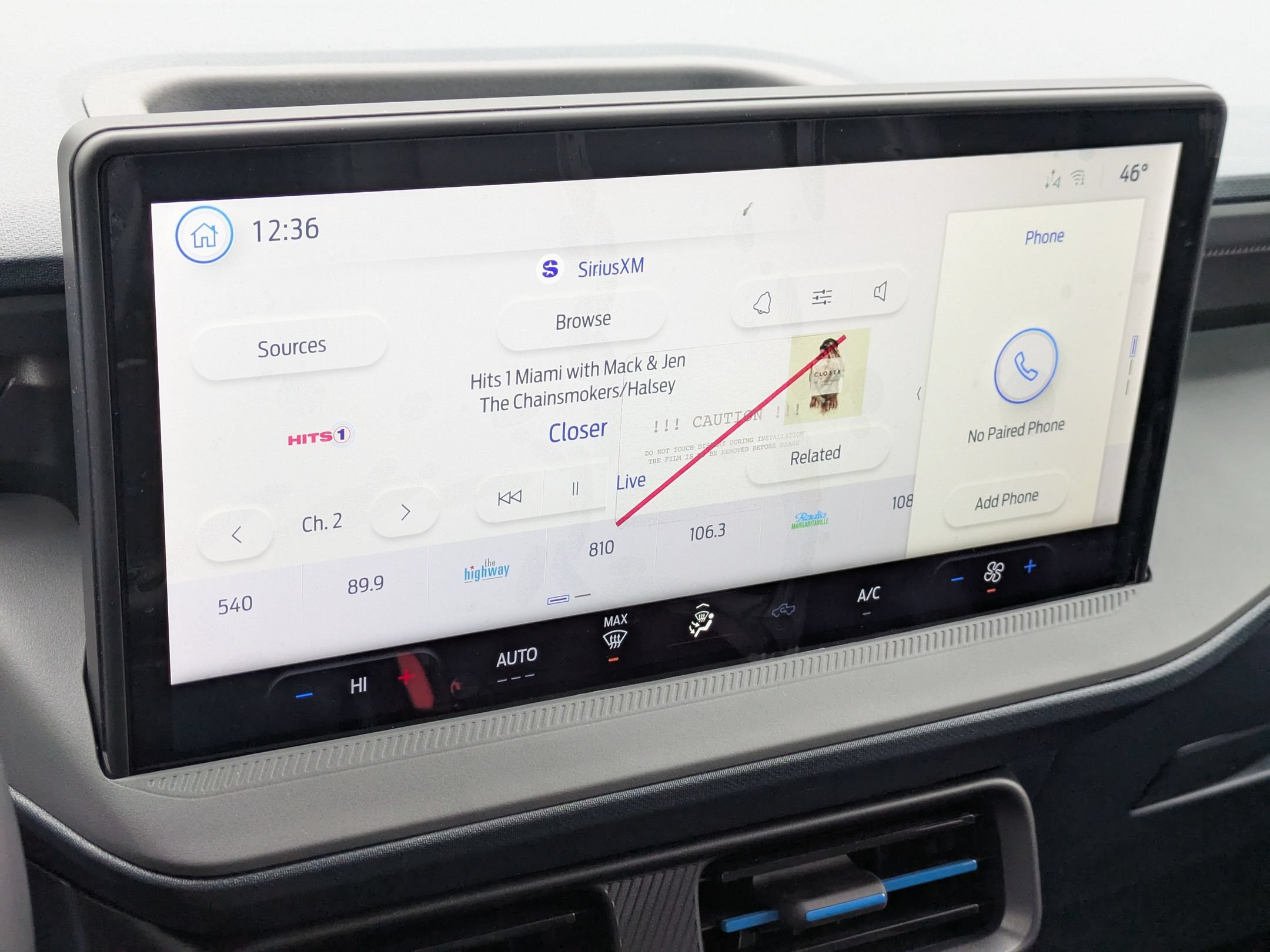 New 2026 Ford Maverick Lobo AWD/4WD image 17