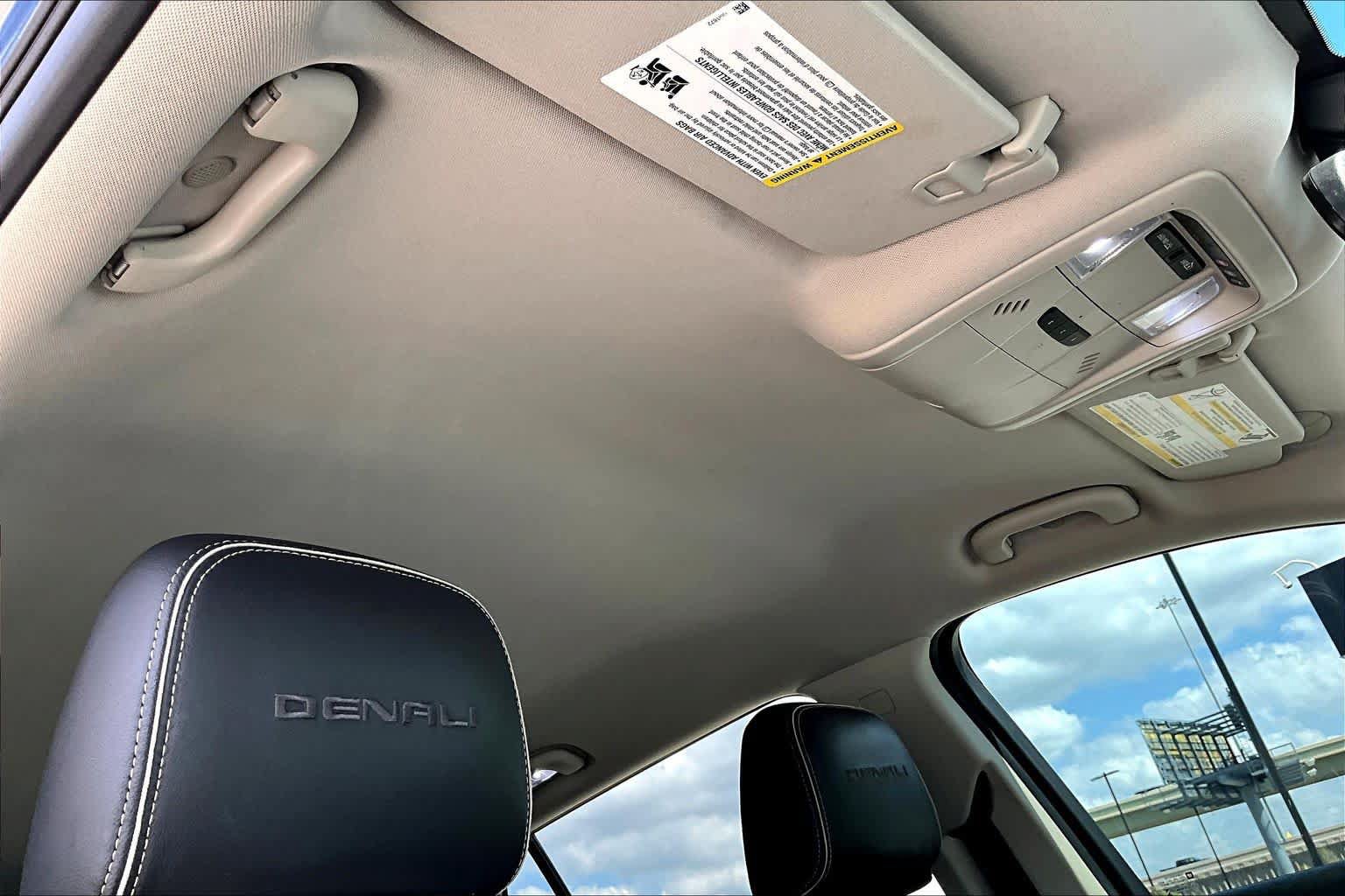 Used 2019 GMC Terrain Denali FWD image 13