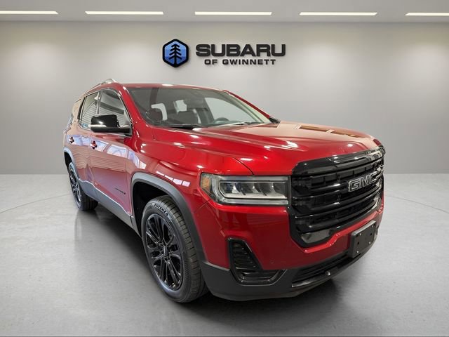 Used 2023 GMC Acadia SLE w/ Driver Convenience Package image 7