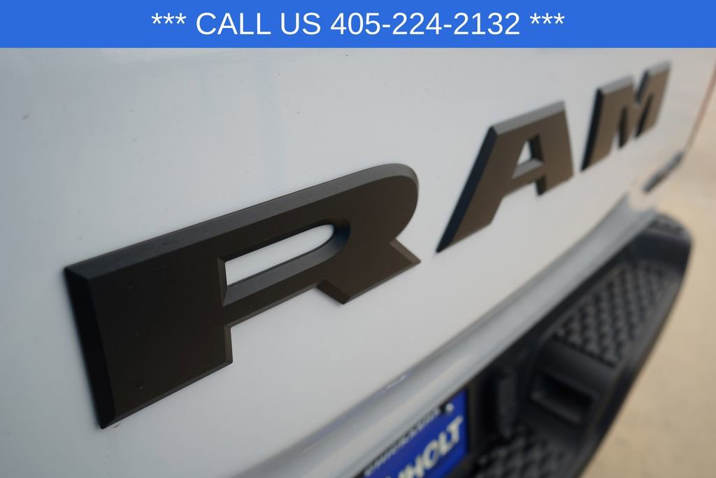 Used 2025 RAM 1500 Rebel w/ Rebel Level 1 Equipment Group AWD/4WD image 5