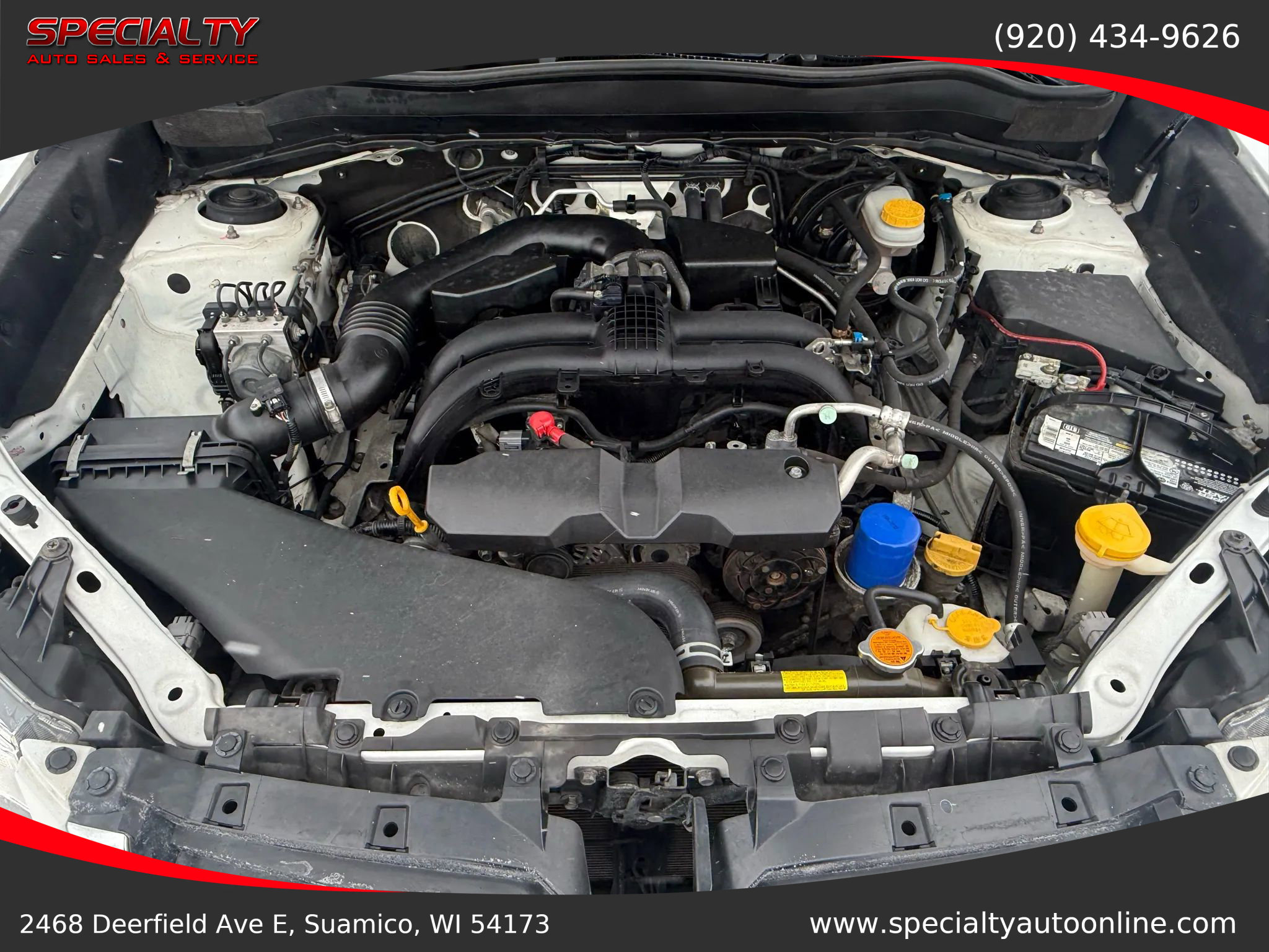 Used 2017 Subaru Forester 2.5i w/ Rugged Package #1 image 36