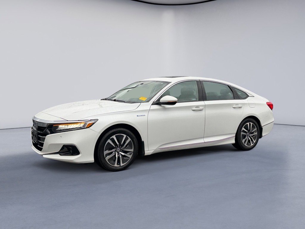 Used 2022 Honda Accord EX-L video 1