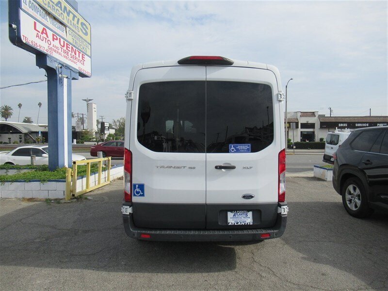 Used 2018 Ford Transit 150 XLT RWD image 9