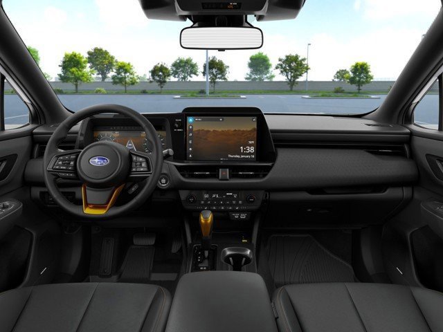 New 2026 Subaru Outback Wilderness AWD/4WD image 19