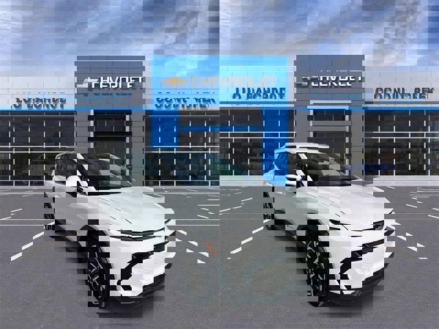 New 2026 Chevrolet Equinox EV LT