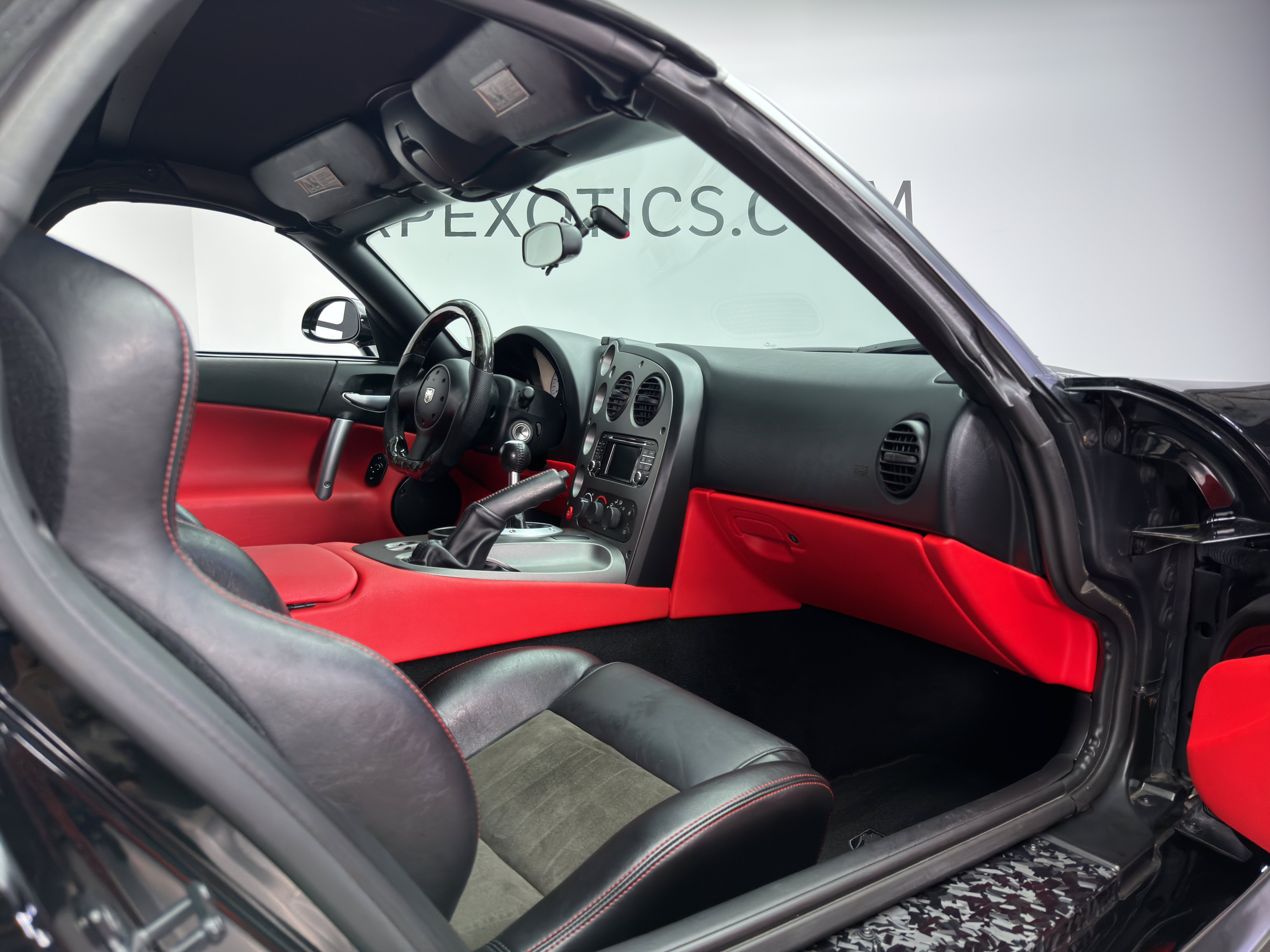 Used 2008 Dodge Viper SRT-10 w/ Protection Group RWD image 27