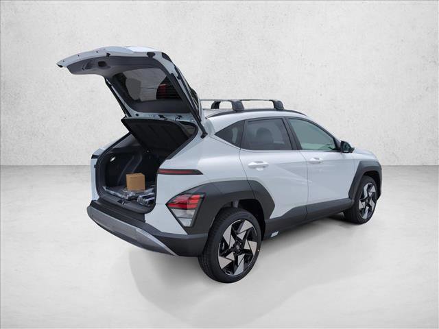 New 2026 Hyundai Kona Limited AWD/4WD image 2