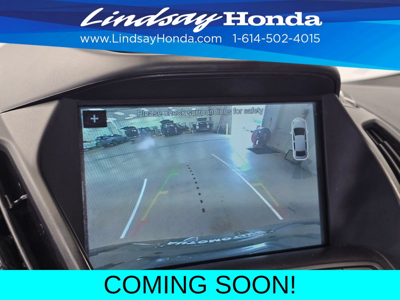 Used 2018 Ford Escape SEL w/ Ford Safe & Smart Package AWD/4WD image 17