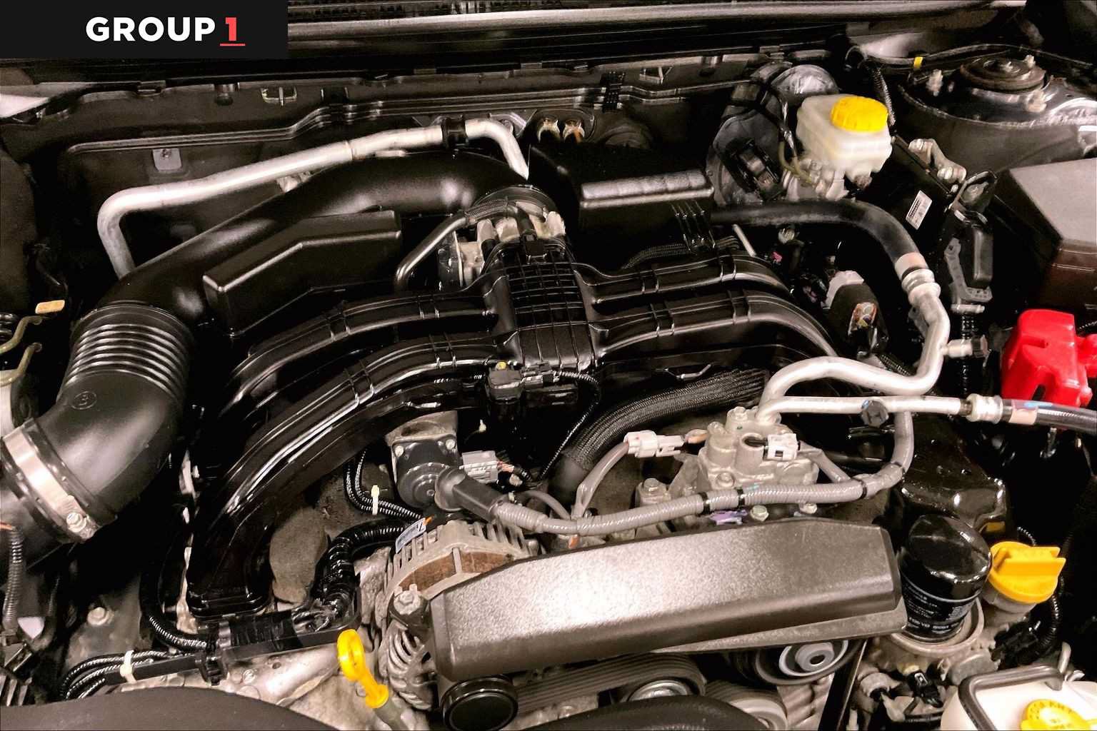 Certified 2024 Subaru Legacy Premium AWD/4WD image 33