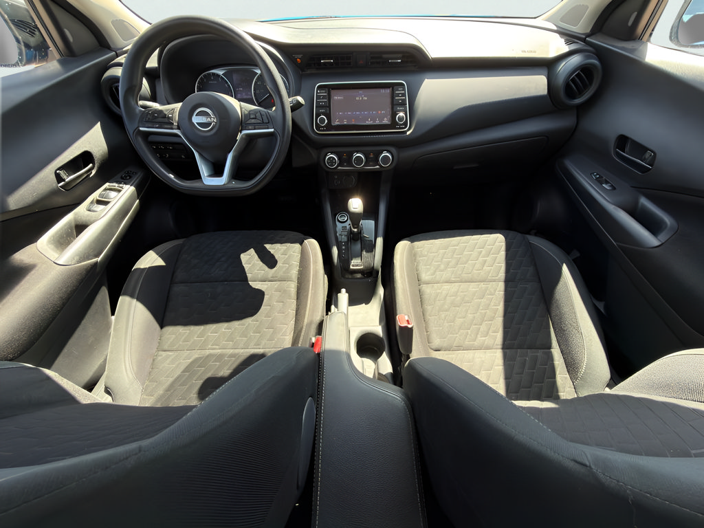 Certified 2022 Nissan Kicks S FWD image 17