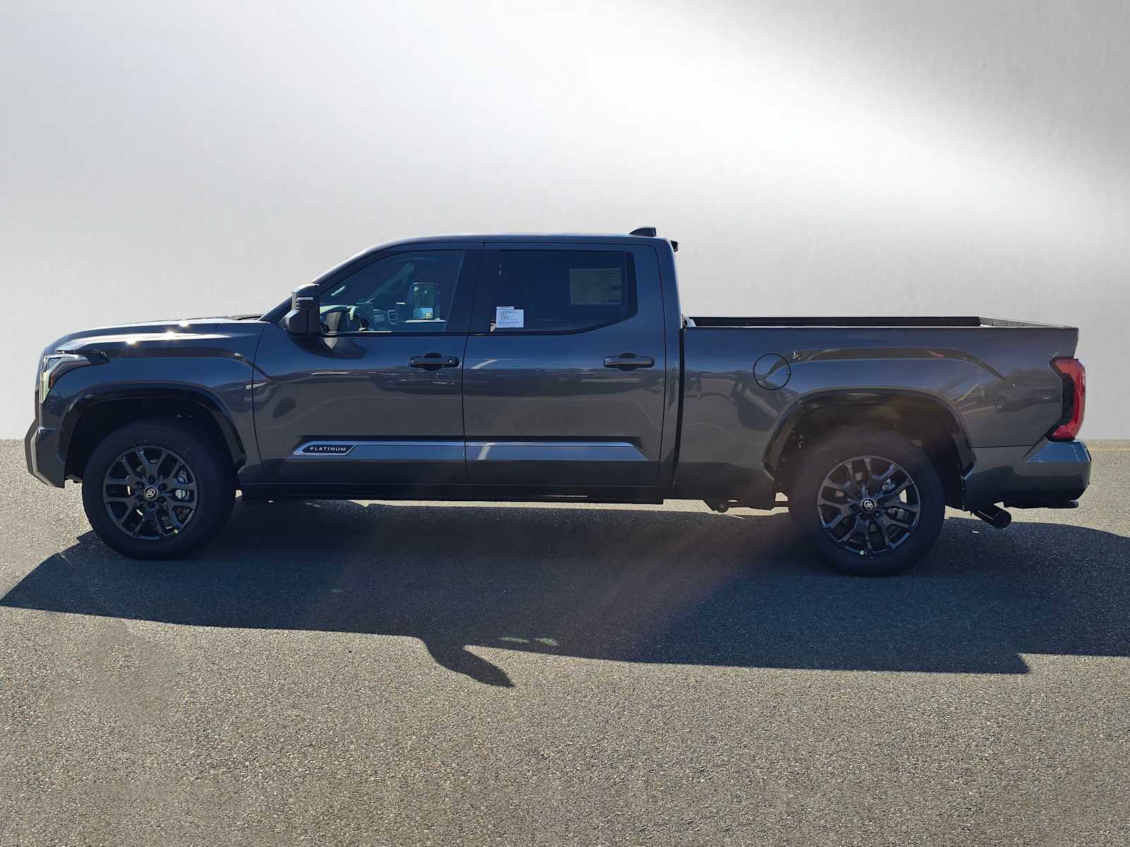 New 2026 Toyota Tundra Platinum image 6
